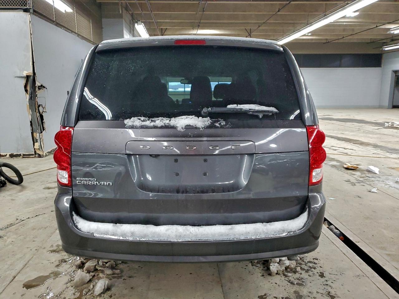 Lot #3311554246 2019 DODGE GRAND CARA