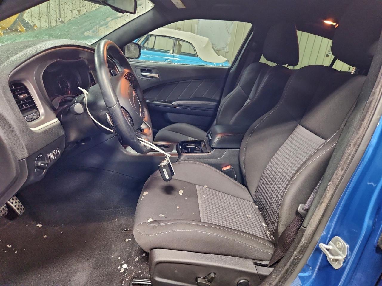 Lot #3311756795 2022 DODGE CHARGER GT