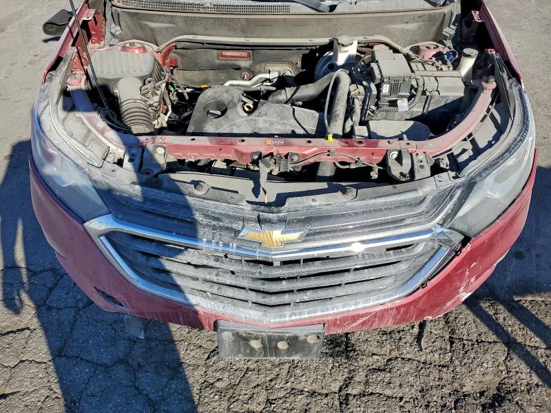 2018 CHEVROLET EQUINOX LT #3302633033