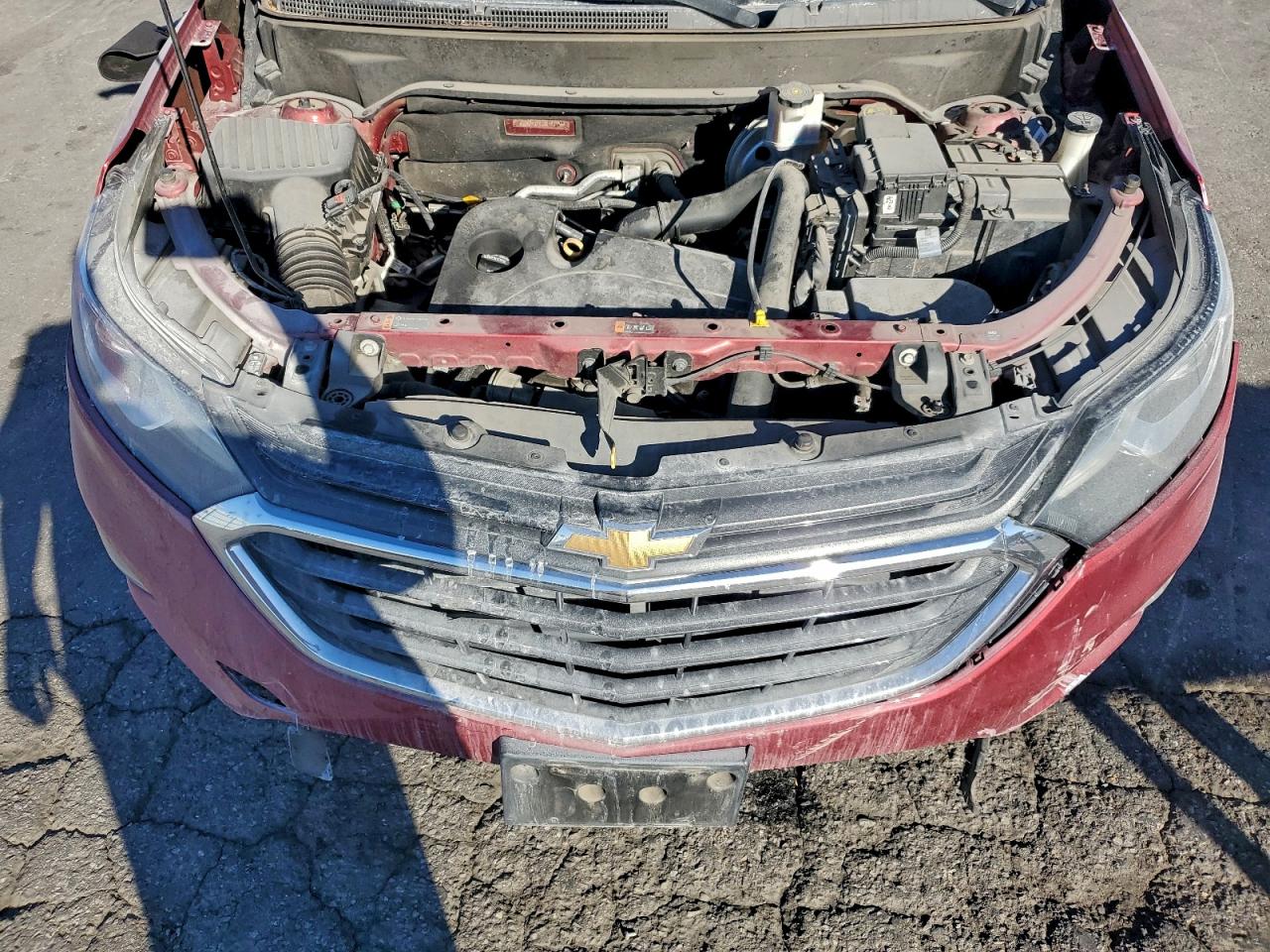 Lot #3302633033 2018 CHEVROLET EQUINOX LT