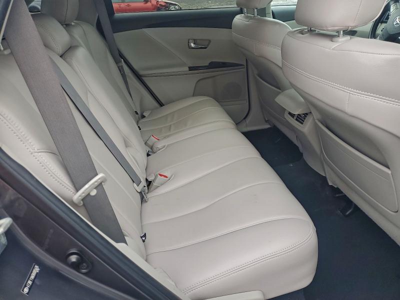 2009 TOYOTA VENZA #3316702423