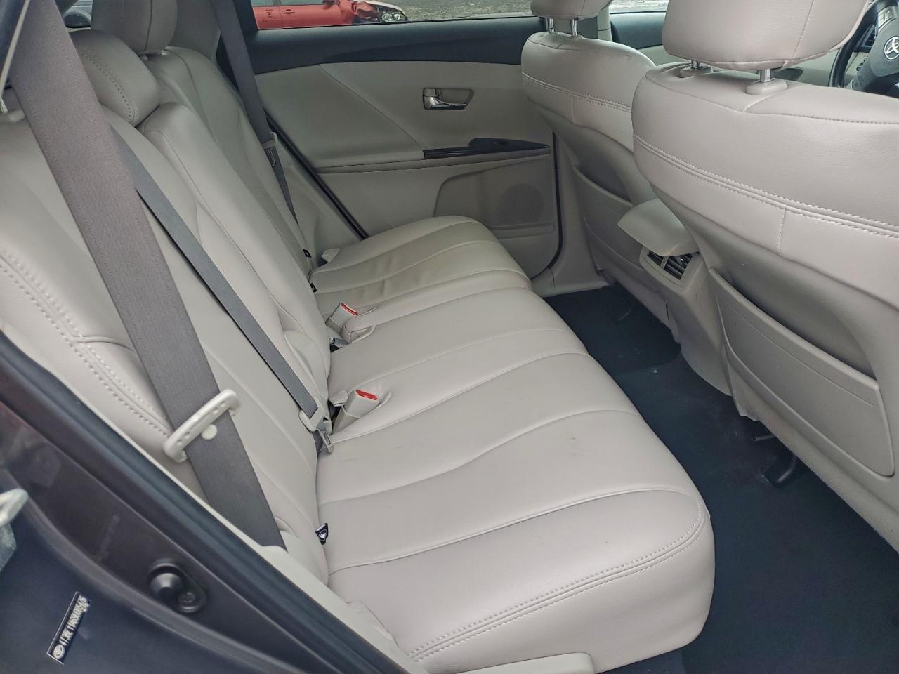 Lot #3316702423 2009 TOYOTA VENZA