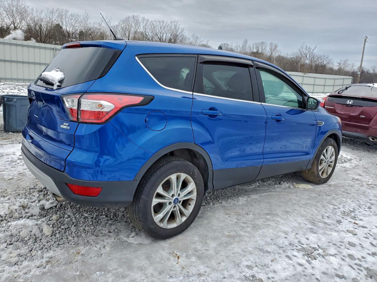 Lot #3311593783 2017 FORD ESCAPE SE