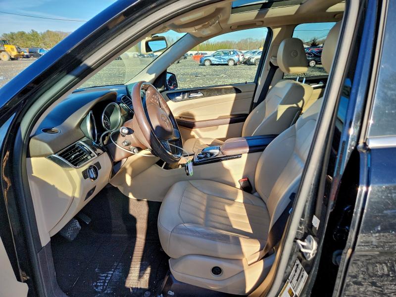 2016 MERCEDES-BENZ GLE 350 4M #3308454331