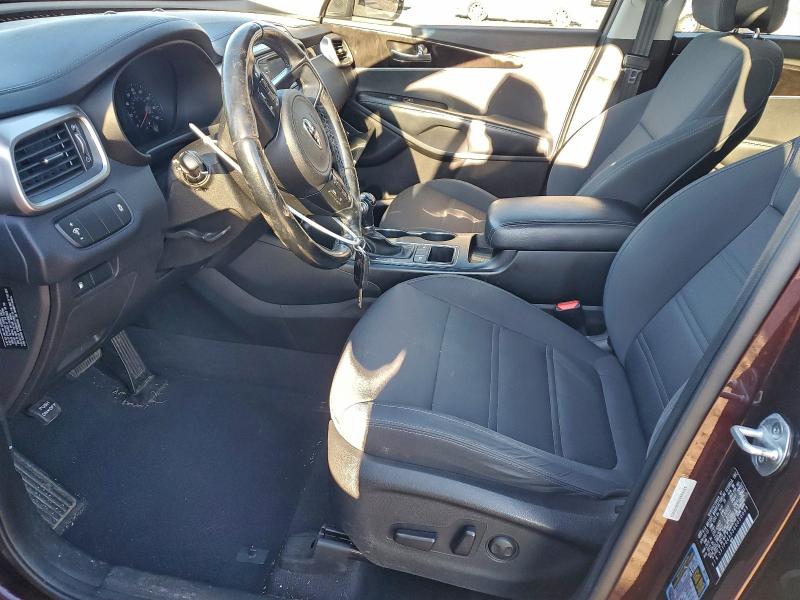 2016 KIA SORENTO LX #3310551053