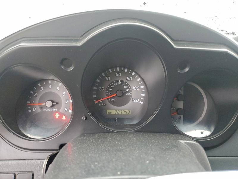 2003 NISSAN FRONTIER C #3316968067