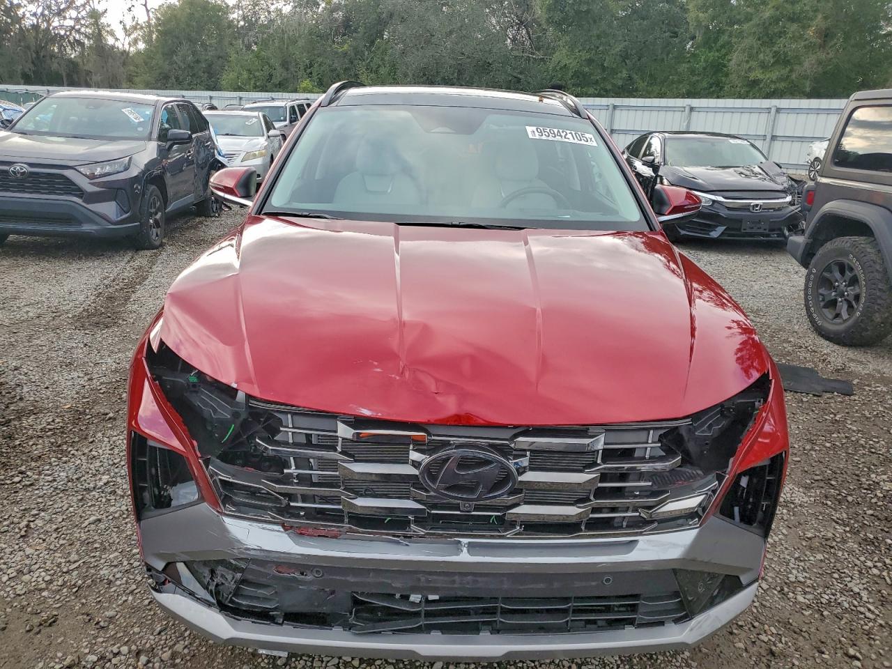 HYUNDAI TUCSON LIMITED