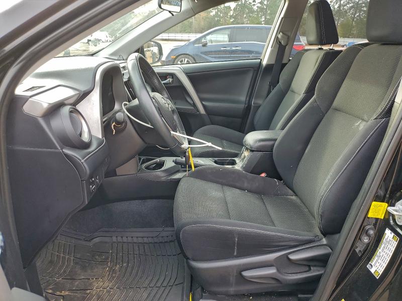 2016 TOYOTA RAV4 XLE #3317034039