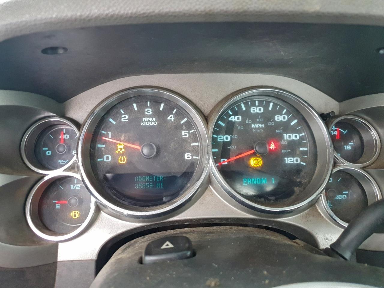 Lot #3316850662 2012 CHEVROLET SILVERADO