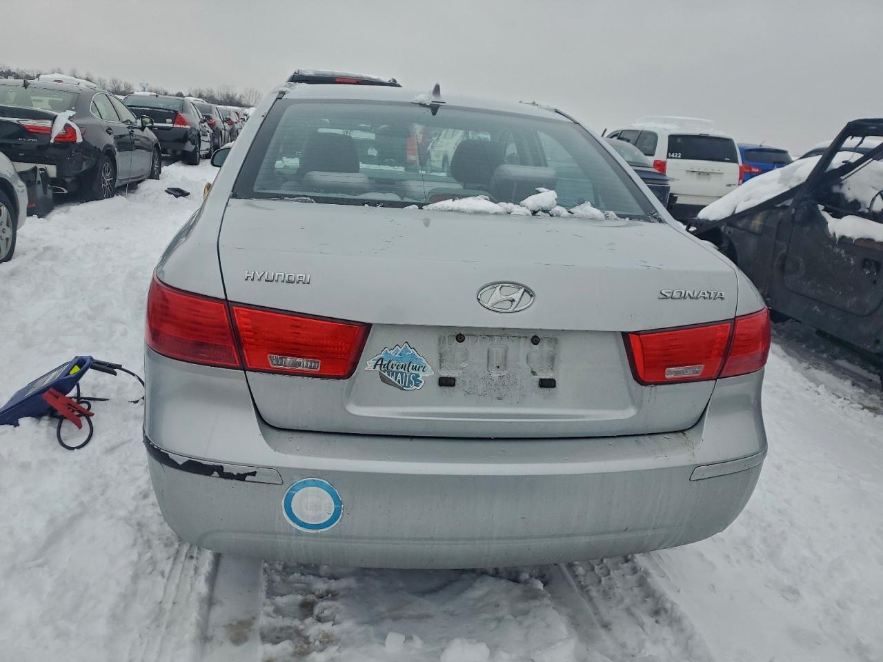 HYUNDAI SONATA GLS