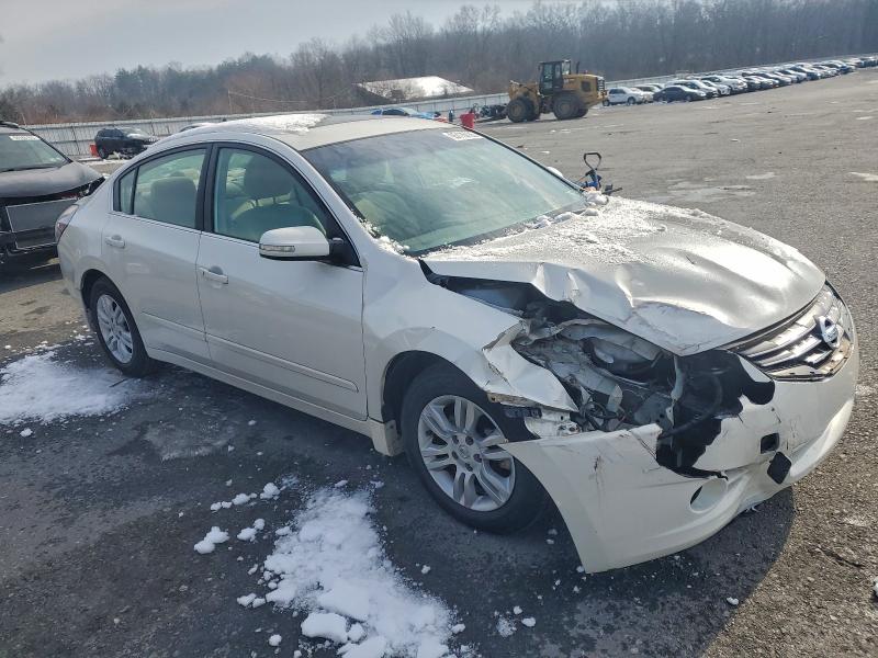 2010 NISSAN ALTIMA BAS #3308419331