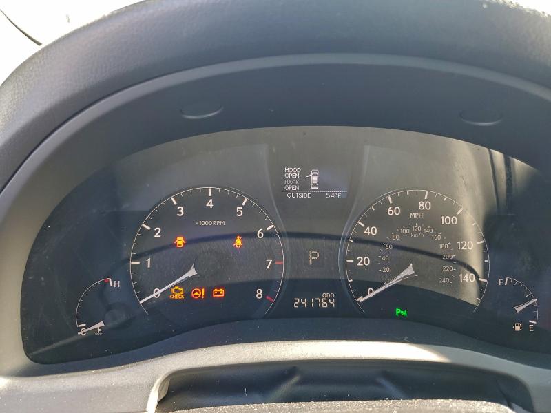 2010 LEXUS RX 350 #3305443187