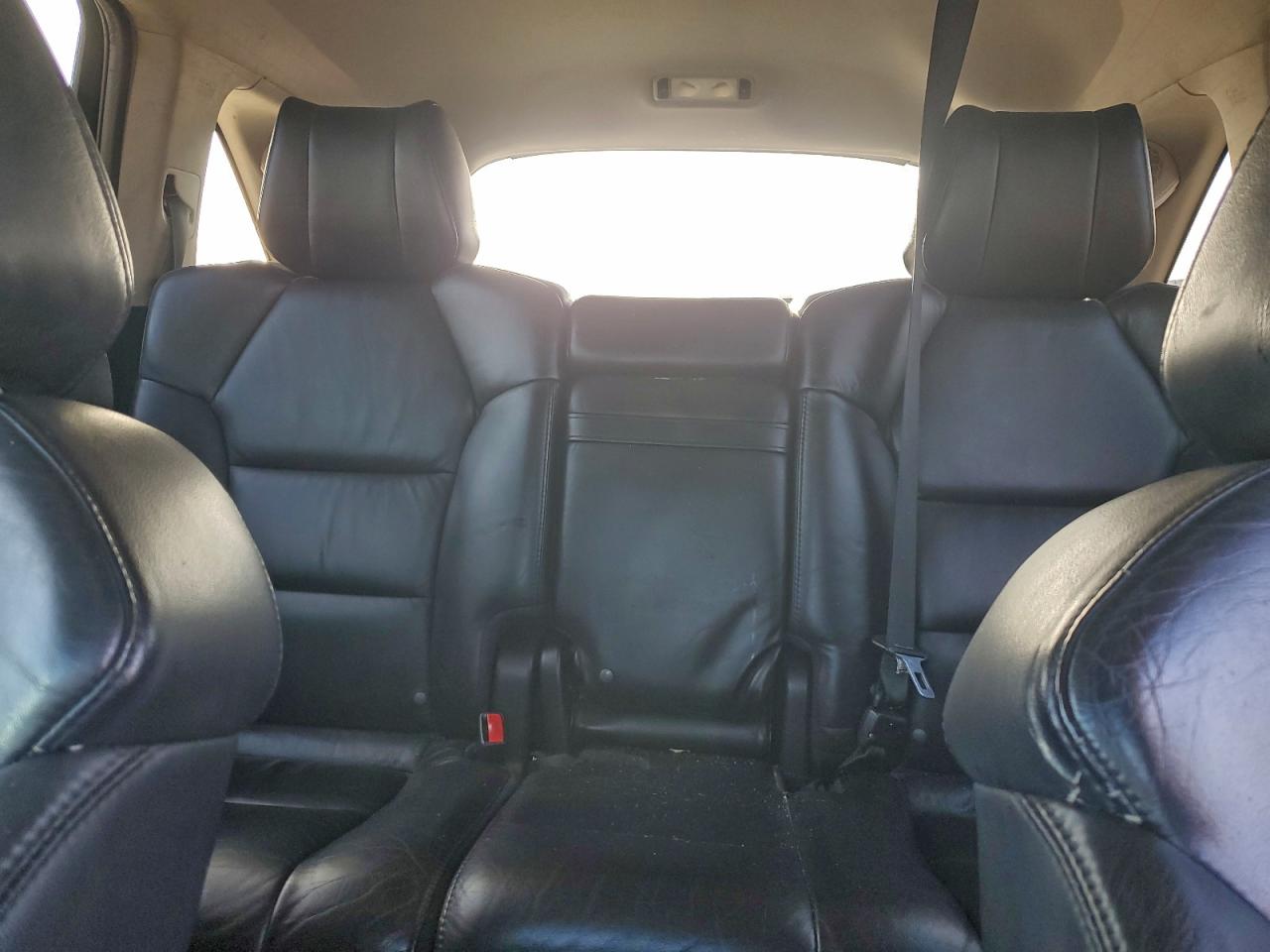 ACURA MDX TECHNOLOGY