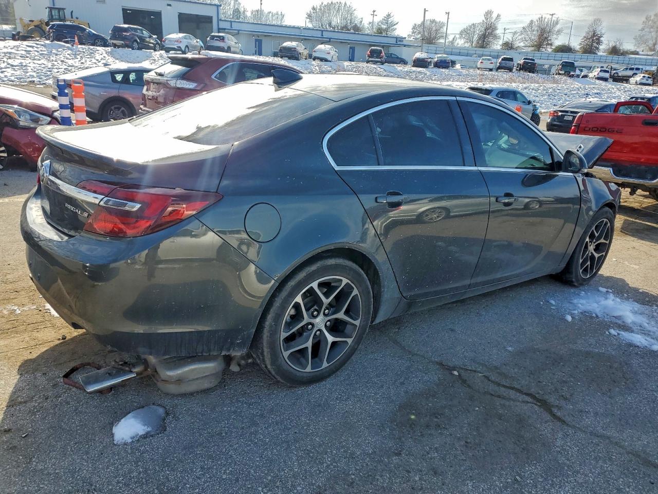 BUICK REGAL SPORT TOURING