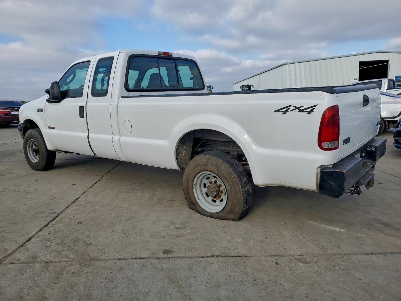 Lot #3311455237 2004 FORD F250 SUPER