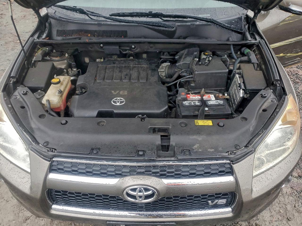 Lot #3317061036 2010 TOYOTA RAV4 LIMIT