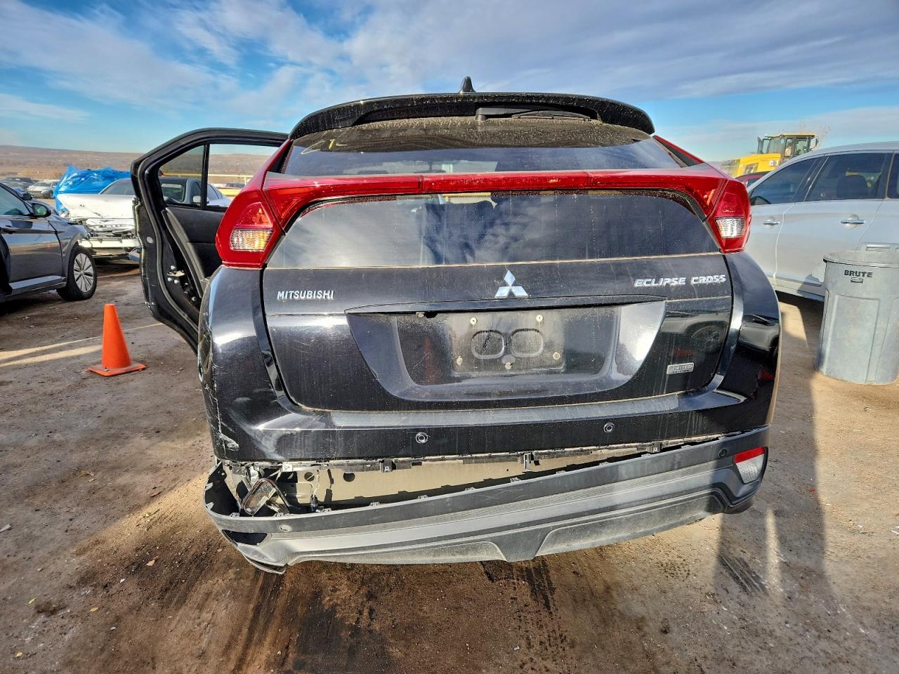 MITSUBISHI ECLIPSE LE