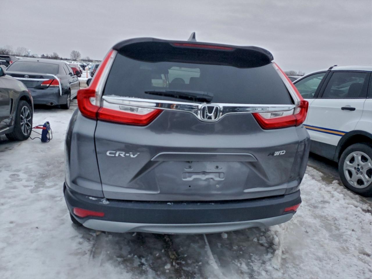 HONDA CR-V EXL