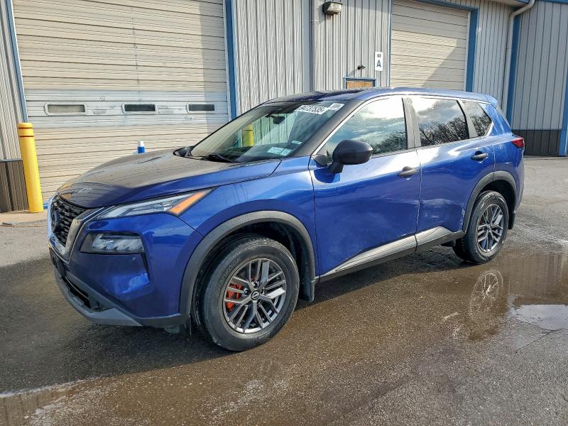 2023 NISSAN ROGUE S #3303644933