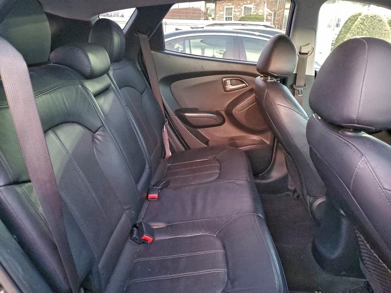 2010 HYUNDAI TUCSON GLS #3315586776