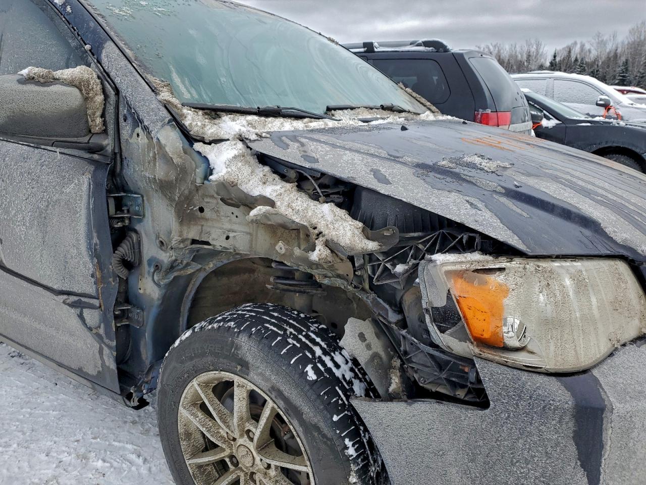 DODGE GRAND CARAVAN SE