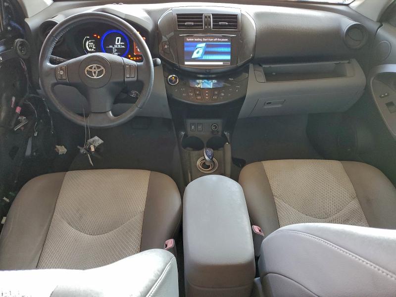 2014 TOYOTA RAV4 EV #3304534452