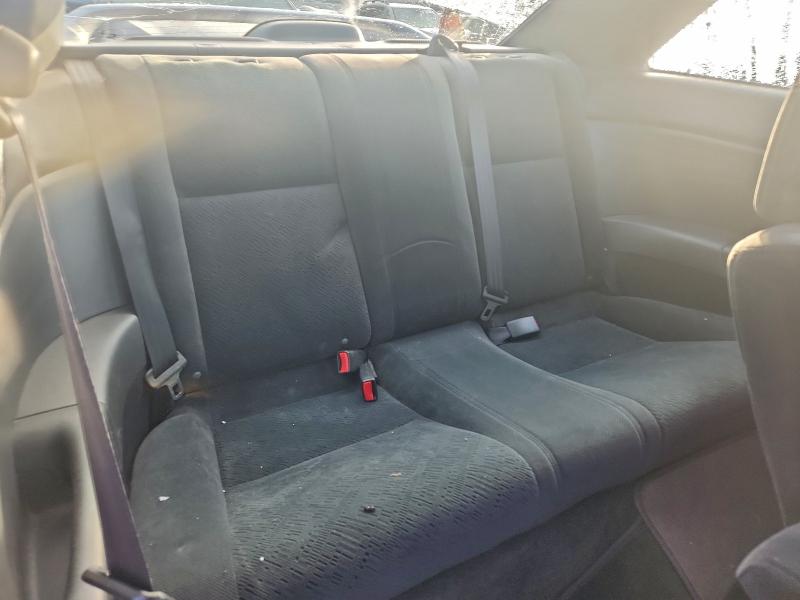 2005 HONDA CIVIC LX #3311461277