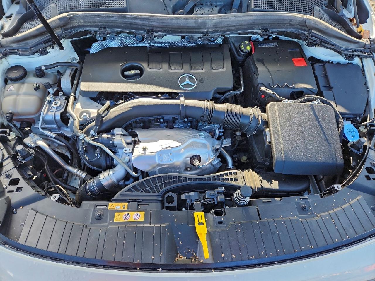 MERCEDES-BENZ GLA-CLASS 250 4MATIC