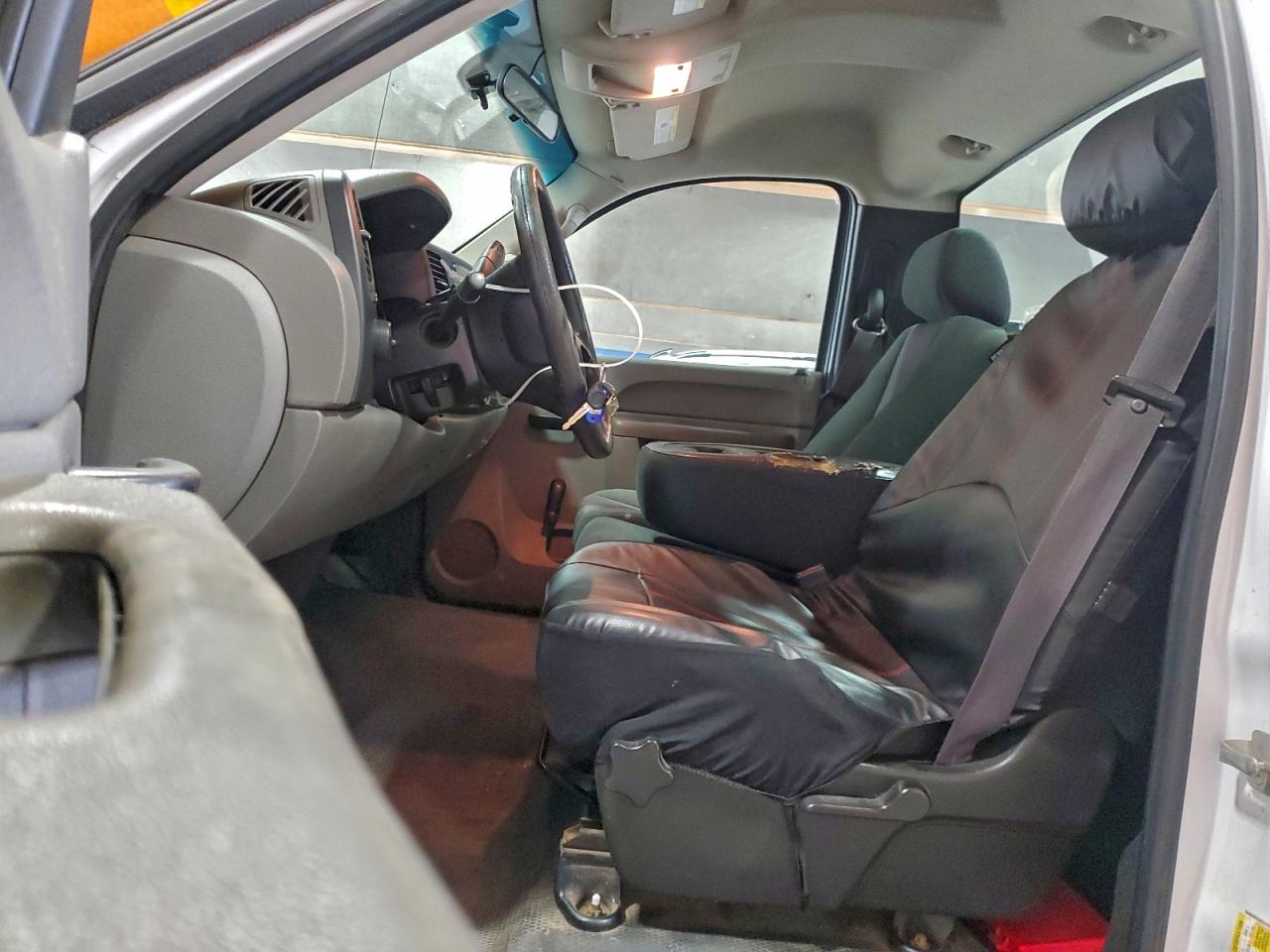 Lot #3311542275 2011 CHEVROLET SILVERADO