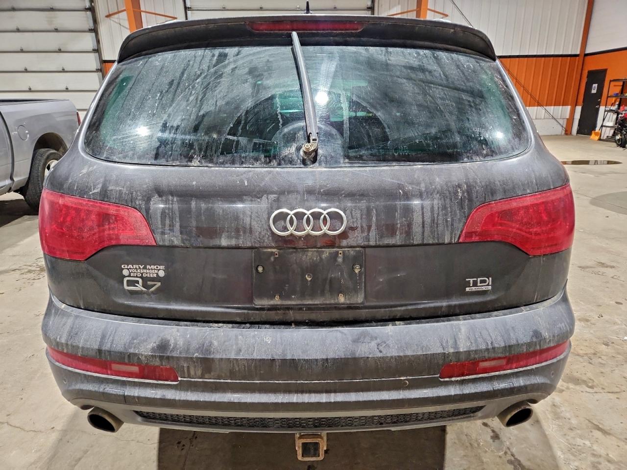 AUDI Q7 TDI PRESTIGE