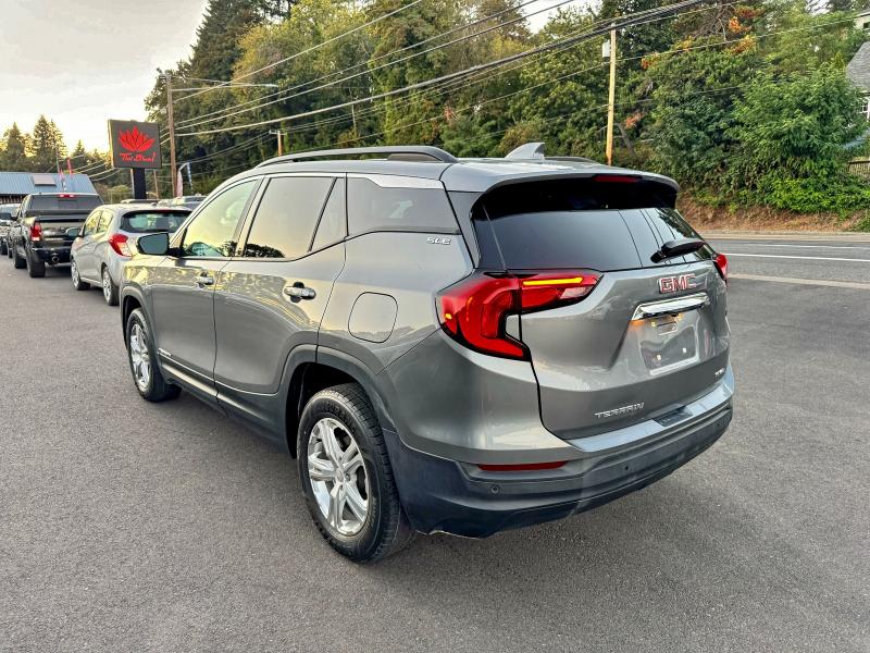 2019 GMC TERRAIN SL #3305289319