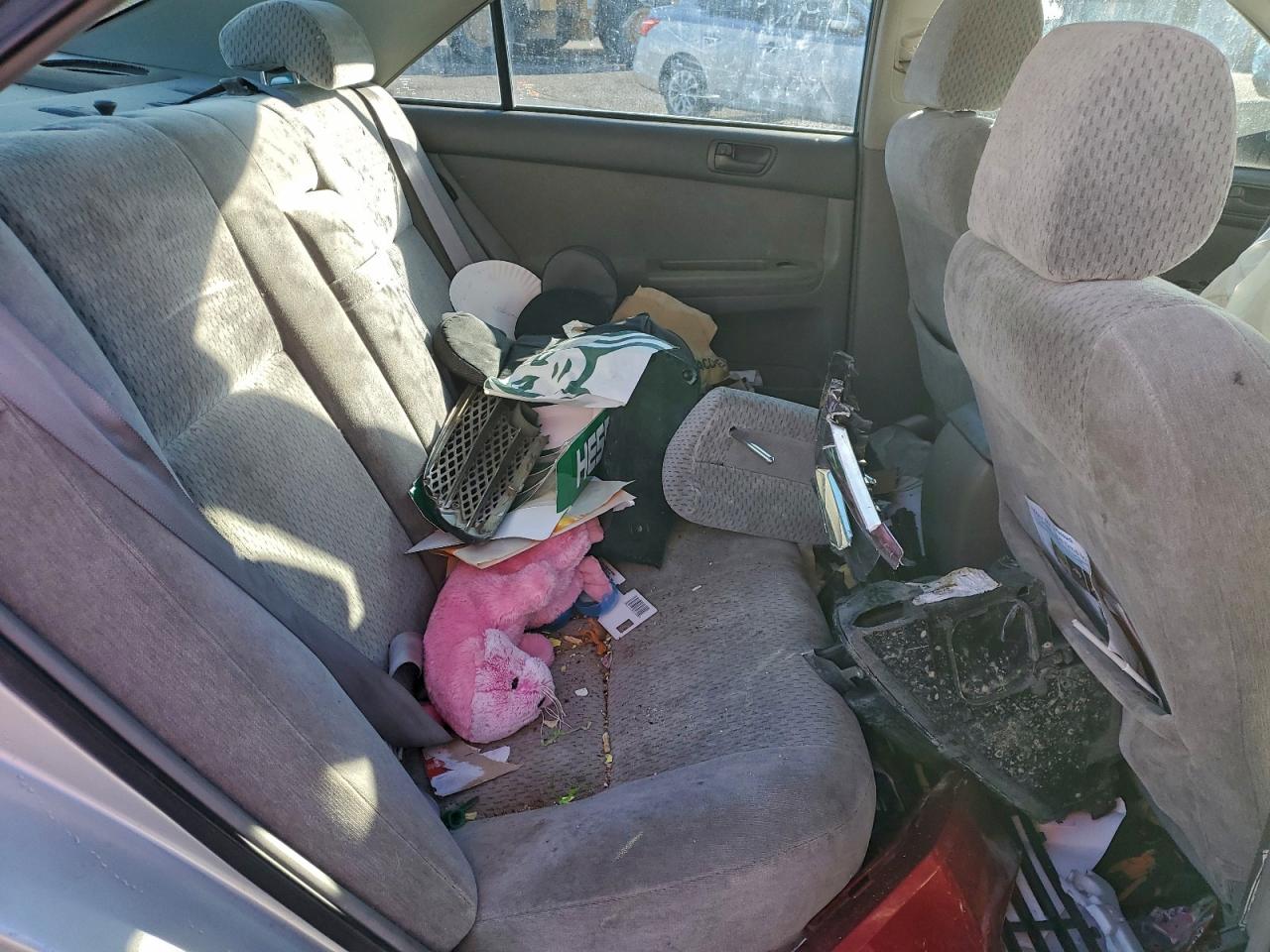 Lot #3316105241 2003 TOYOTA CAMRY LE