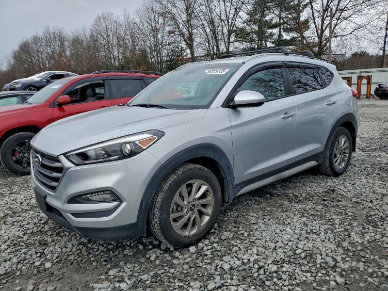 2017 HYUNDAI TUCSON LIM #3319056273
