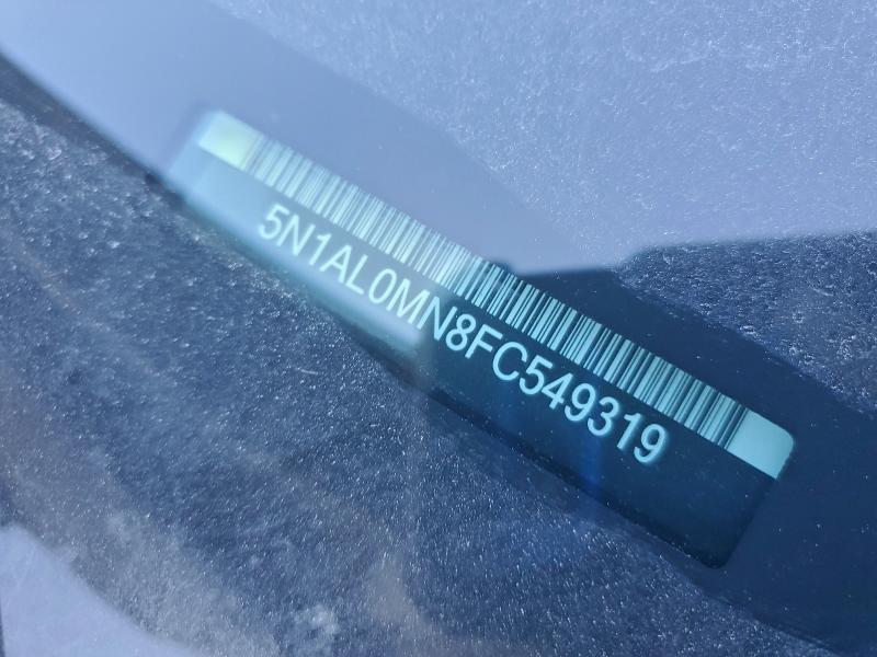 2015 INFINITI QX60 #3315651817