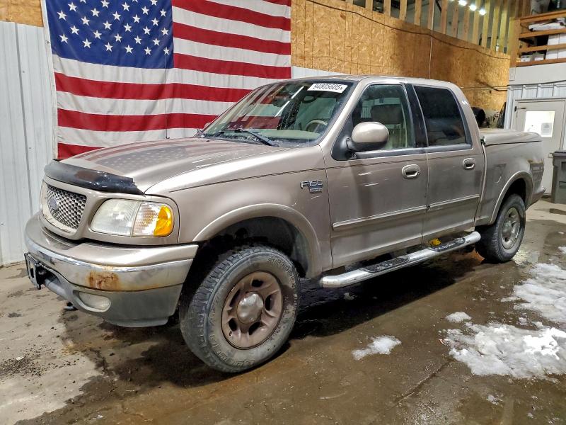 2003 FORD F150 SUPER #3302708078
