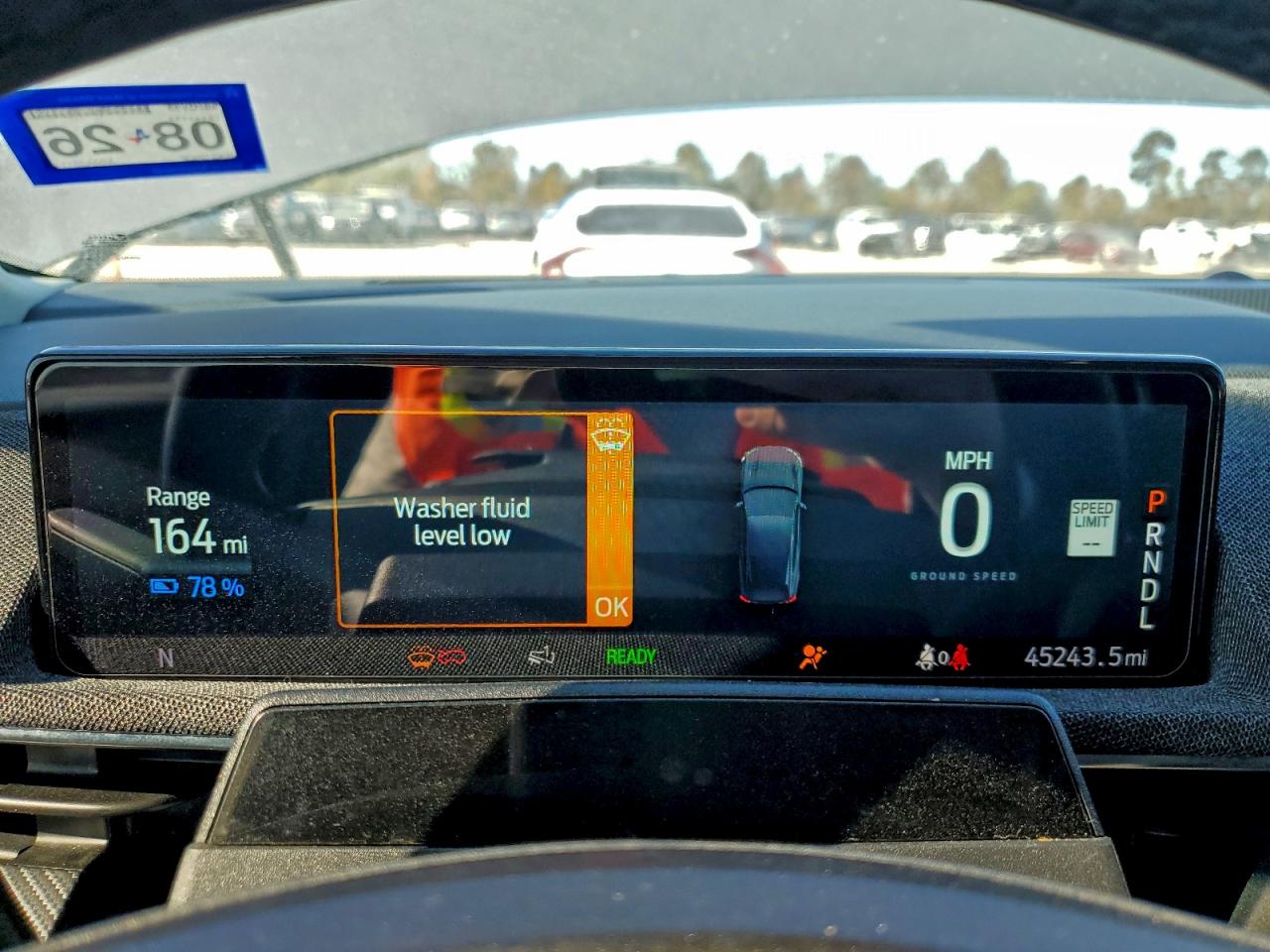 Lot #3311609281 2021 FORD MUSTANG MA