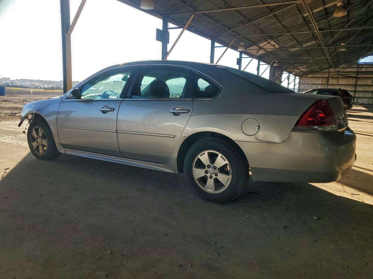 Lot #3311480269 2010 CHEVROLET IMPALA LT