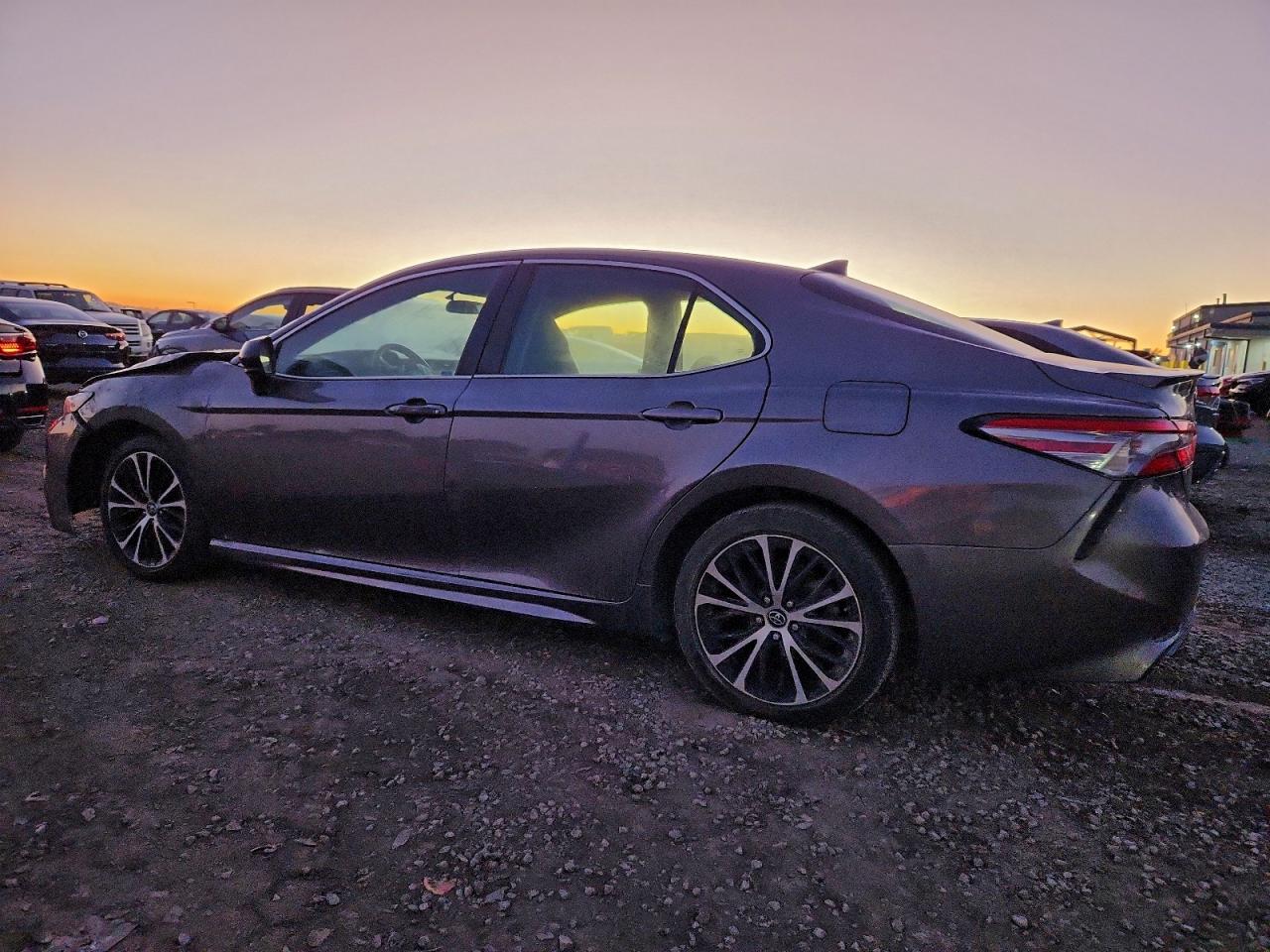 Lot #3311650249 2019 TOYOTA CAMRY L