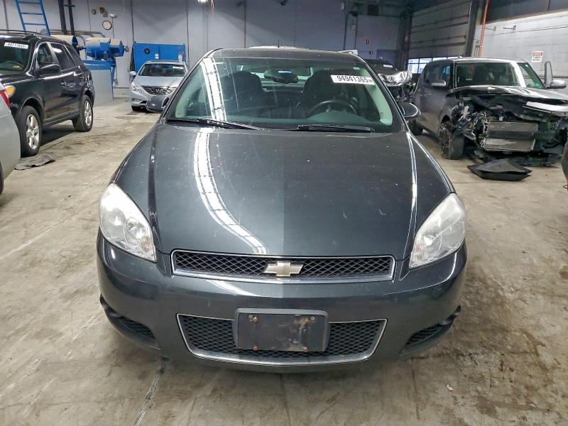 2013 CHEVROLET IMPALA LTZ #3302732999