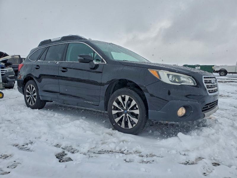 2016 SUBARU OUTBACK 3. #3305824279