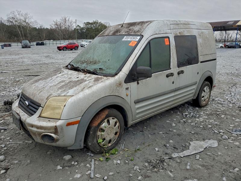 2010 FORD TRANSIT CO #3305400341