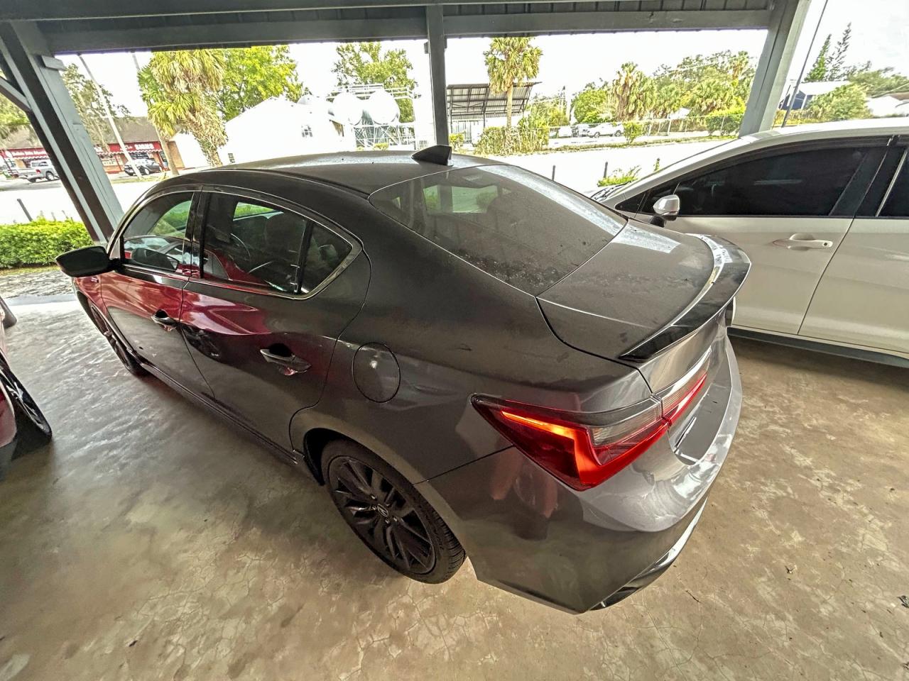ACURA ILX PREMIUM A-SPEC