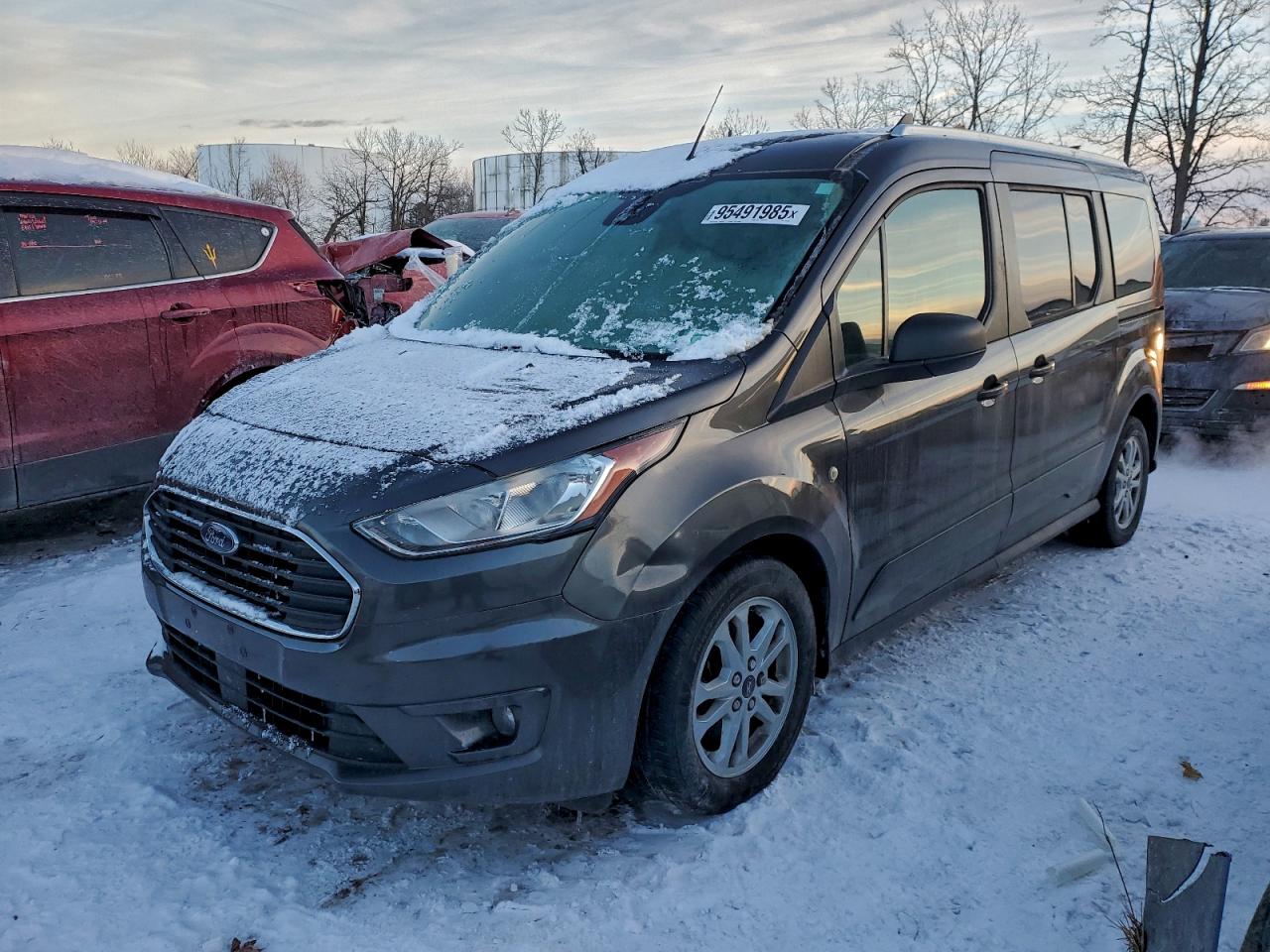 FORD TRANSIT CONNECT XLT