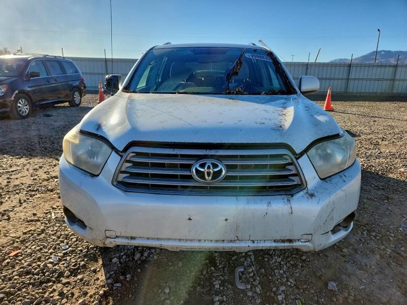 2008 TOYOTA HIGHLANDER #3311740723