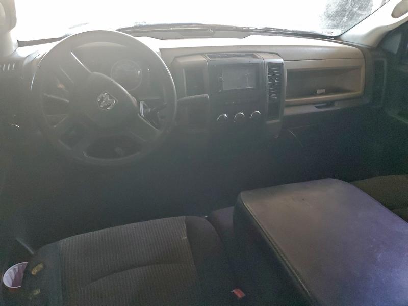 2011 DODGE RAM 1500 #3305640718