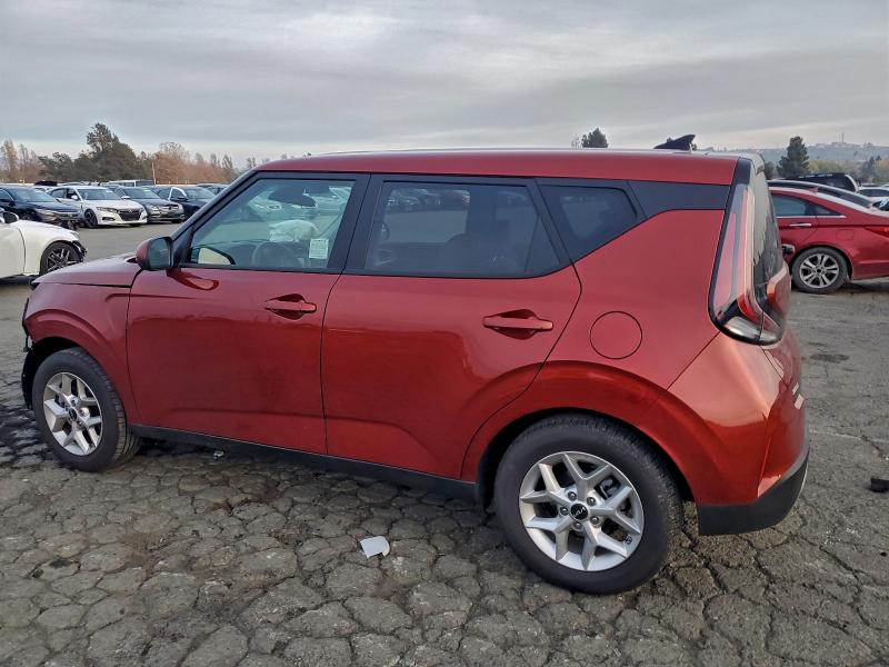 2025 KIA SOUL LX #3304652000