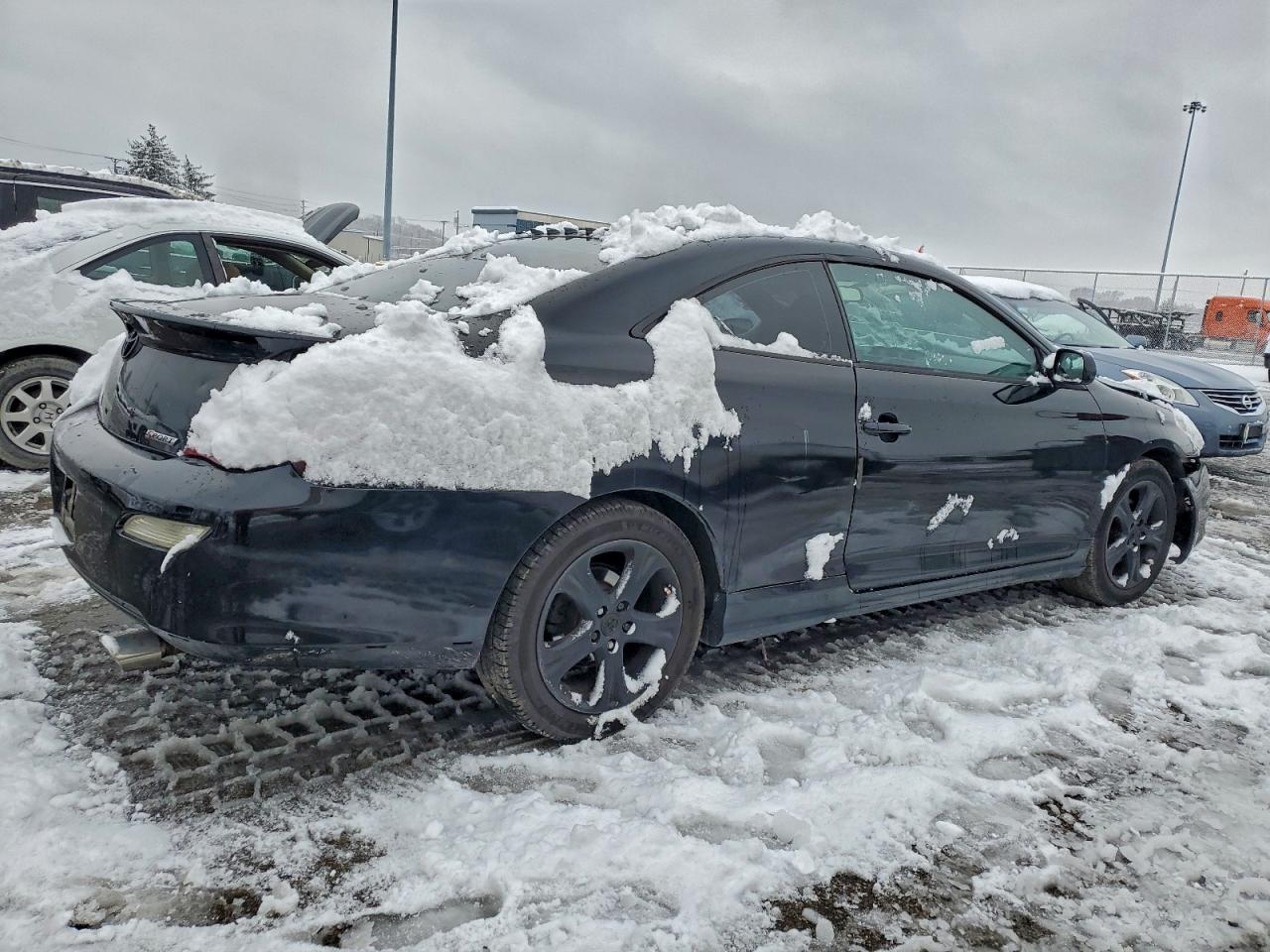 Lot #3312521635 2007 TOYOTA CAMRY SOLA