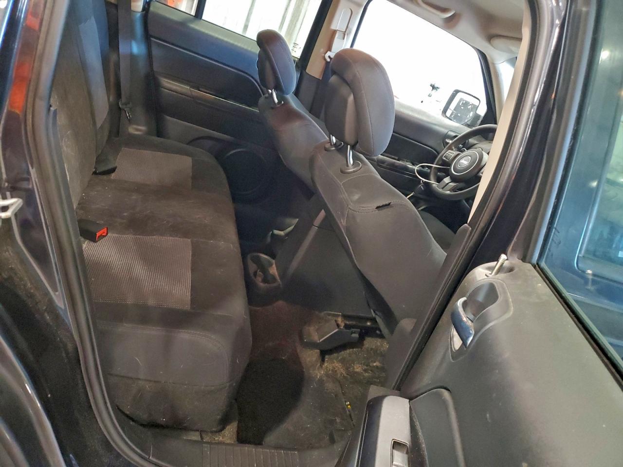 Lot #3311741730 2014 JEEP PATRIOT SP