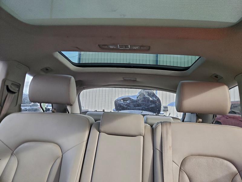 2011 AUDI Q7 PRESTIG #3318962935