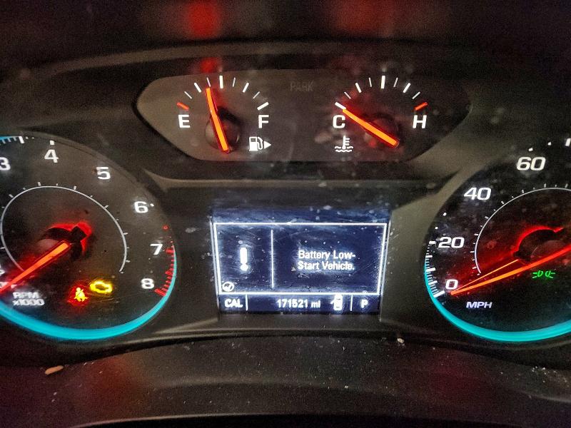 2019 CHEVROLET MALIBU LT #3315800344